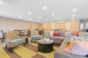 Community room